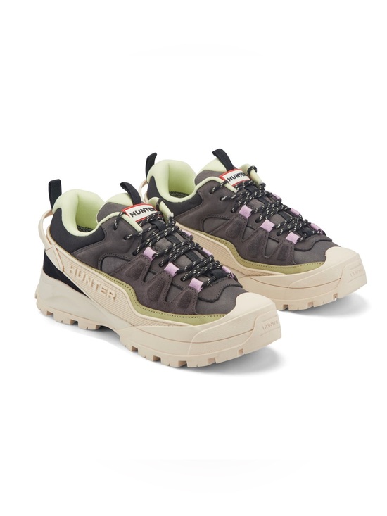 Hunter Shoes - NWT Hunter Nicia Lace-up Casual Waterproof Sneakers Sz 9